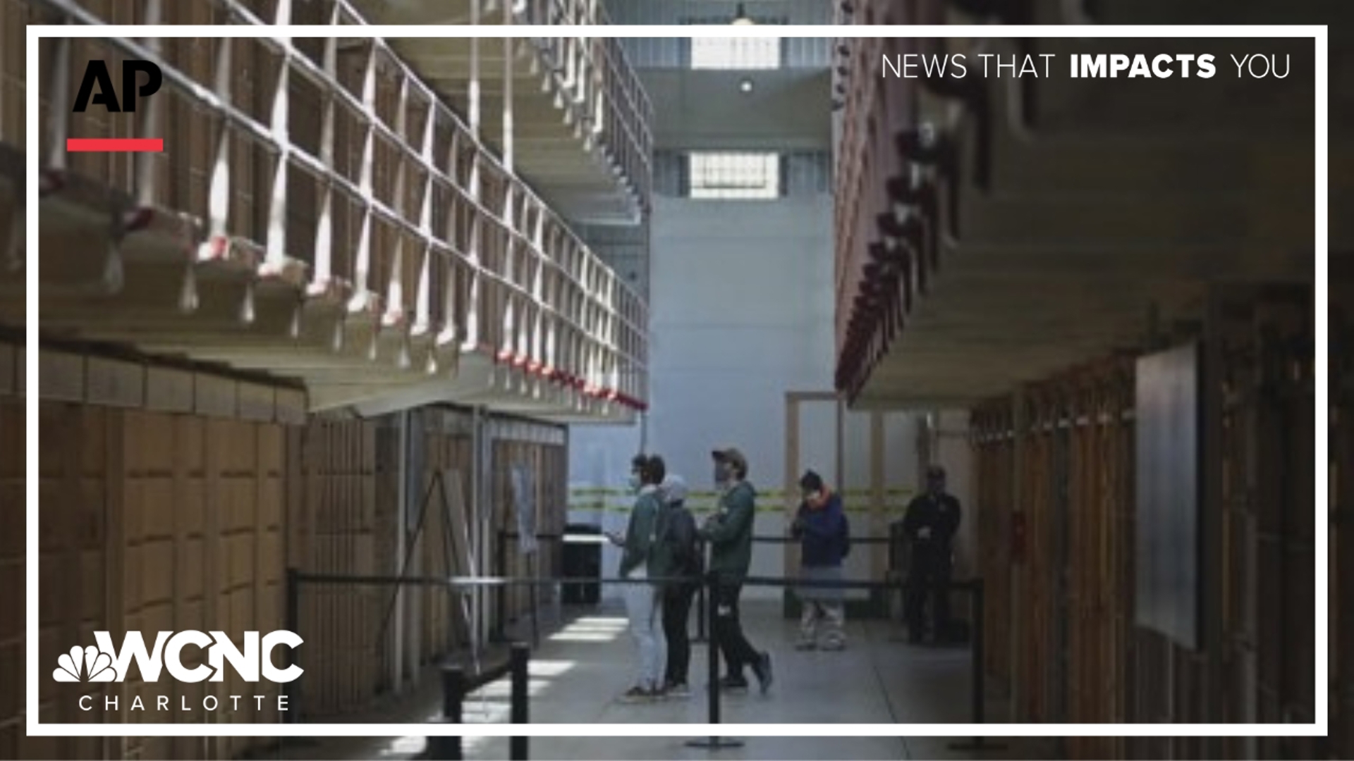 We are following more developing news out of the White House this morning, where President Trump says he is directing the government to reopen and expand Alcatraz.