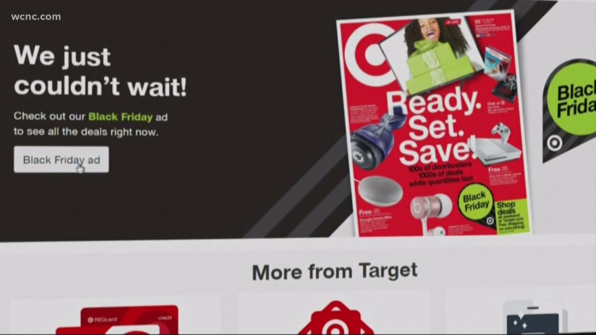 Target announced they will have a huge two-day sale in July to compete with Amazon Prime Days. The sale will last 48 hours on July 15 and 16.