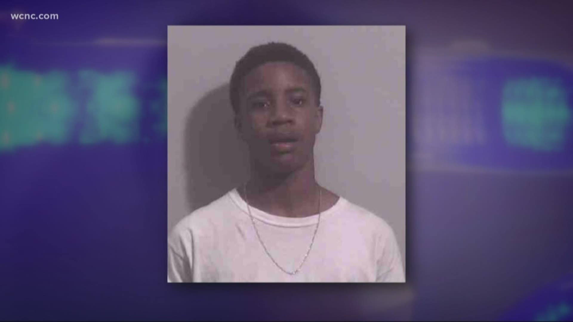Police say the 16-year-old should be considered and dangerous. A warrant is out for his arrest on a first-degree murder charge.