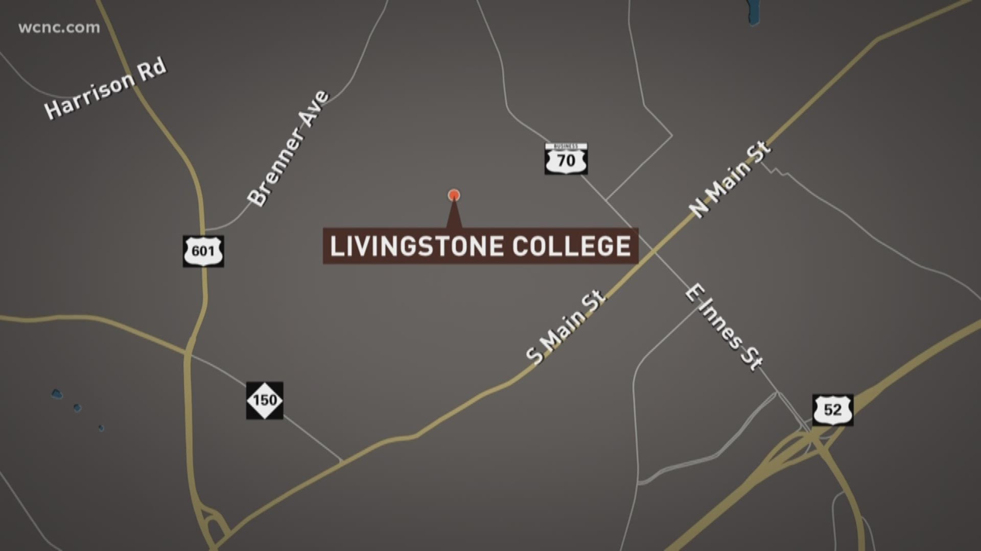 Shots fired call at Livingstone College