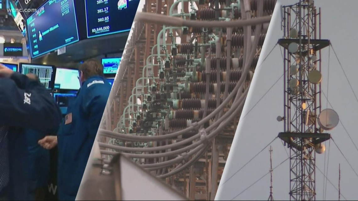 Cybersecurity concerns raised amid Iran-US tensions | wcnc.com