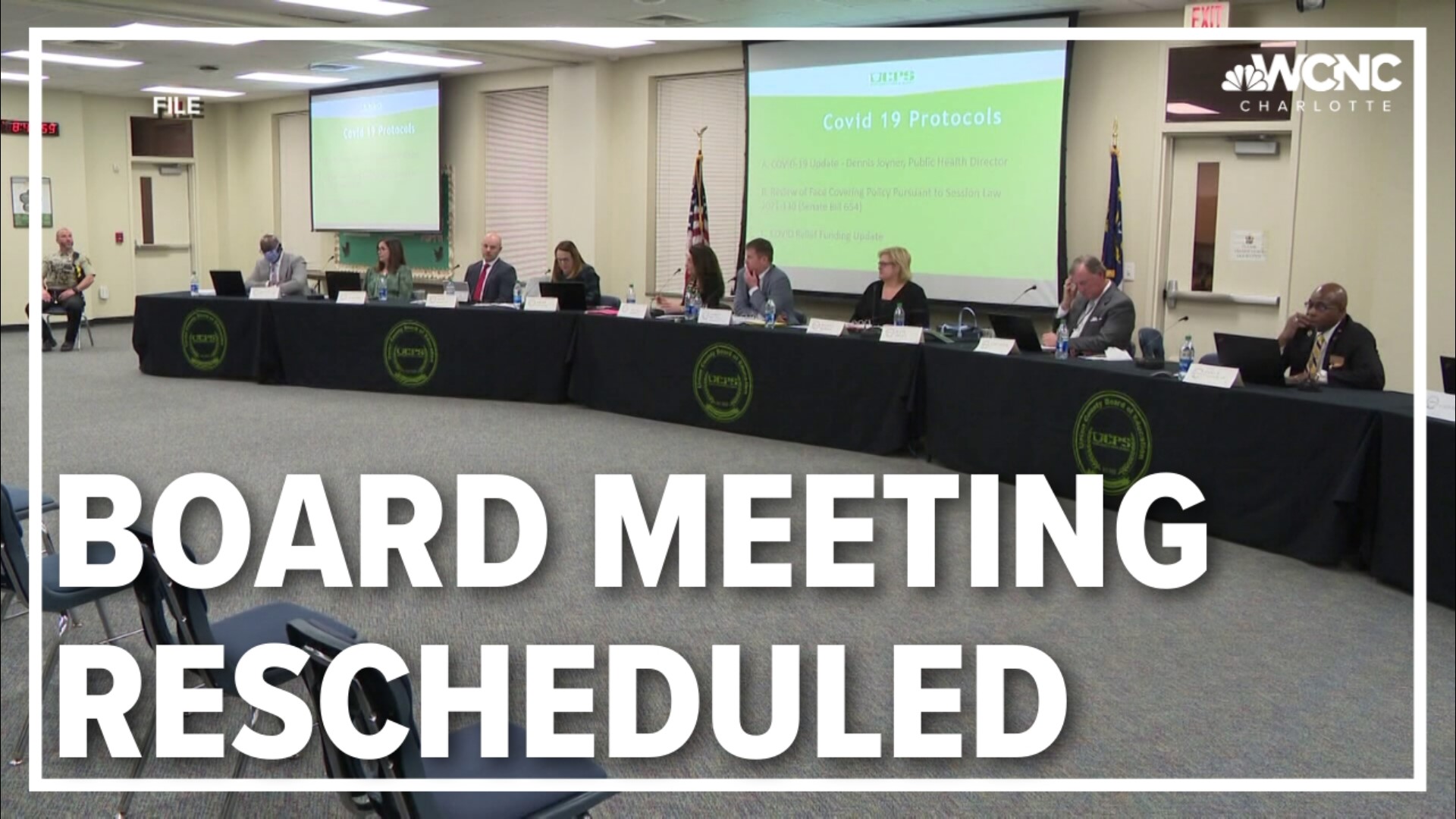 The district is facing lawsuits over an earlier start date to the 2023 - 2024 school year that had been unanimously approved by the board last month.