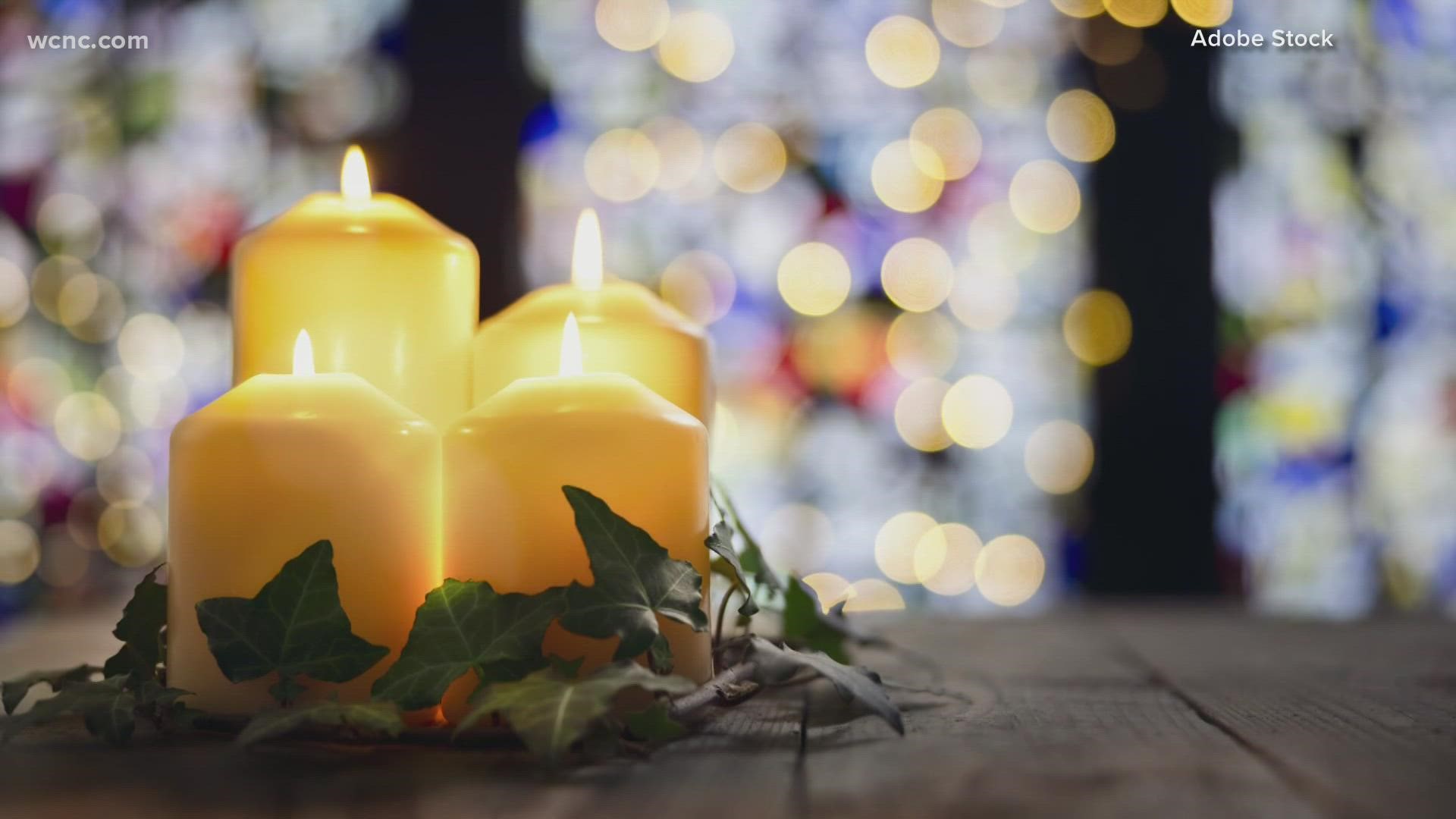 We've heard the holidays referred to as "the most wonderful time of the year," but for those mourning a loss, the holidays can bring grief.