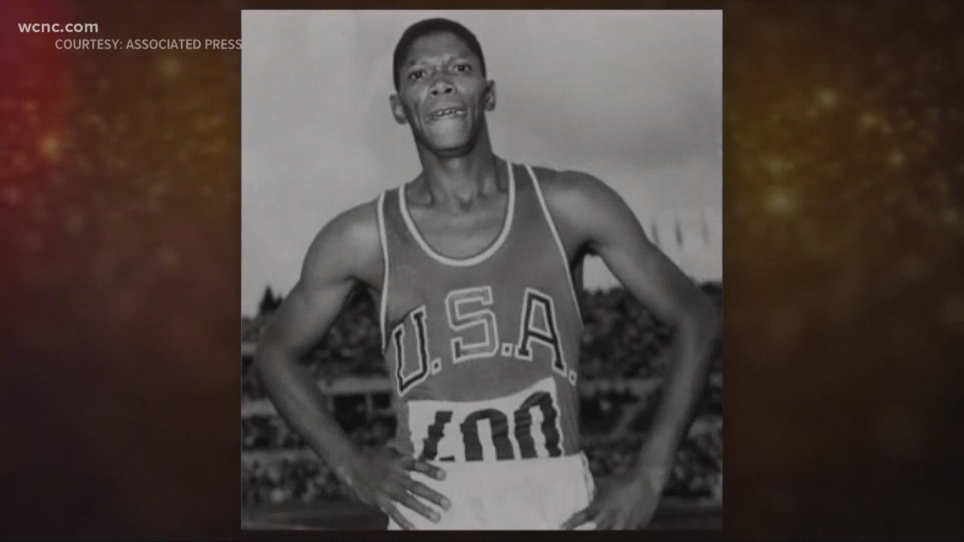 Sacrifice and perseverance -- that's what Otis Davis' journey to the 1960 Olympics is all about.