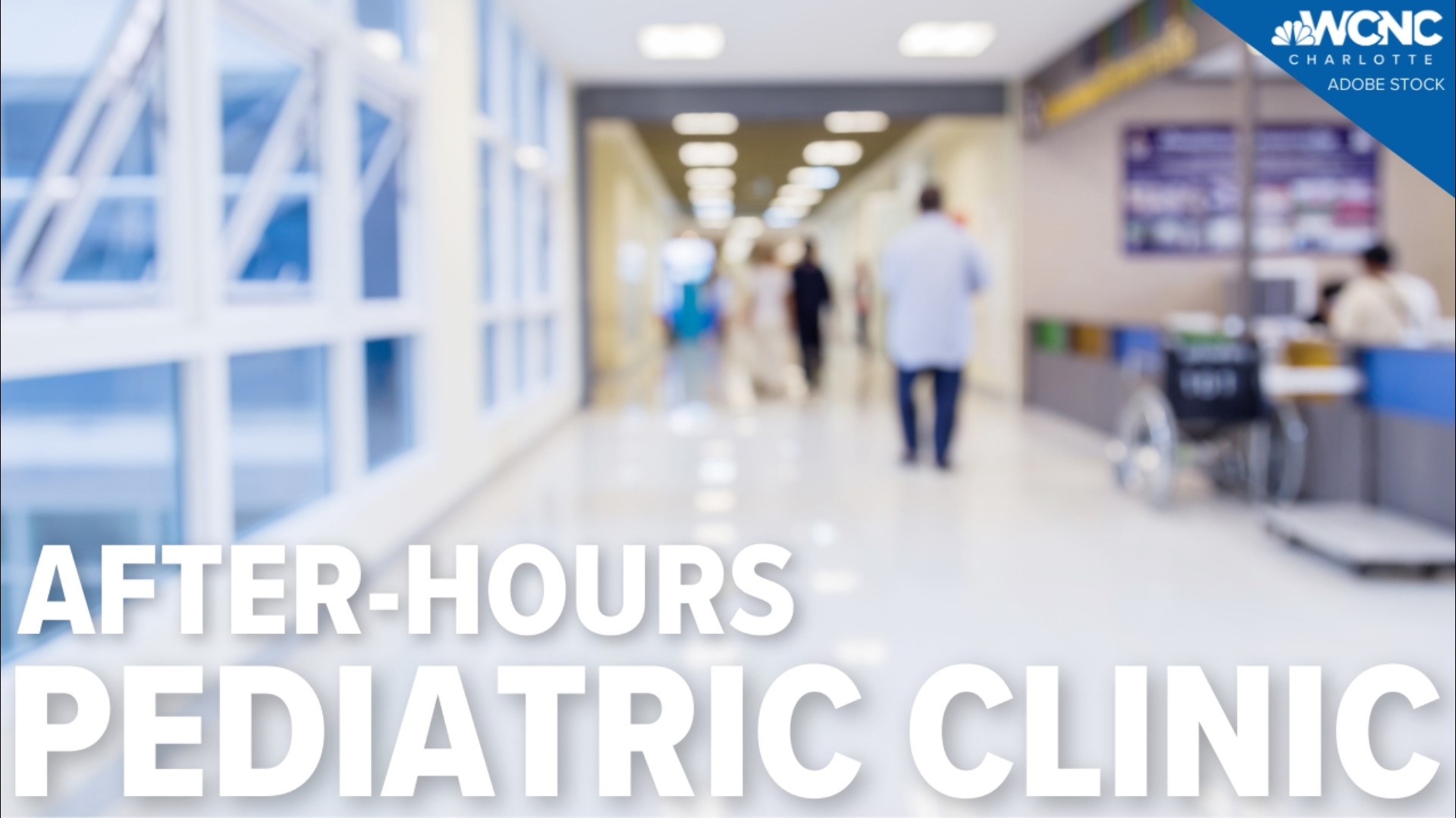 Novant Health Pediatrics After Hours Care - Carmel will be staffed by a team of highly qualified pediatric providers and will treat any patient under 18.