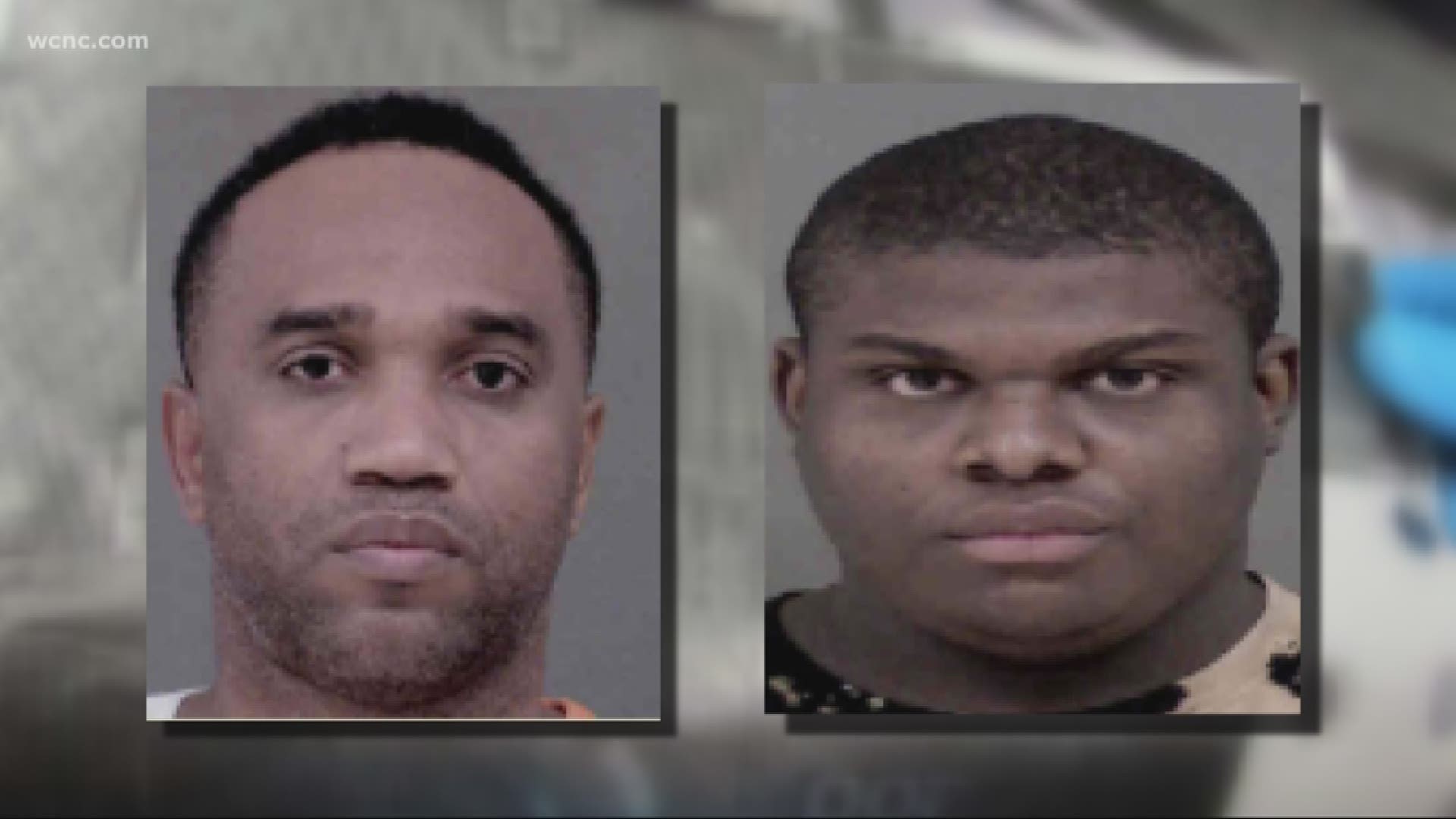 More than six pounds of cocaine were seized from two Jamaican citizens.