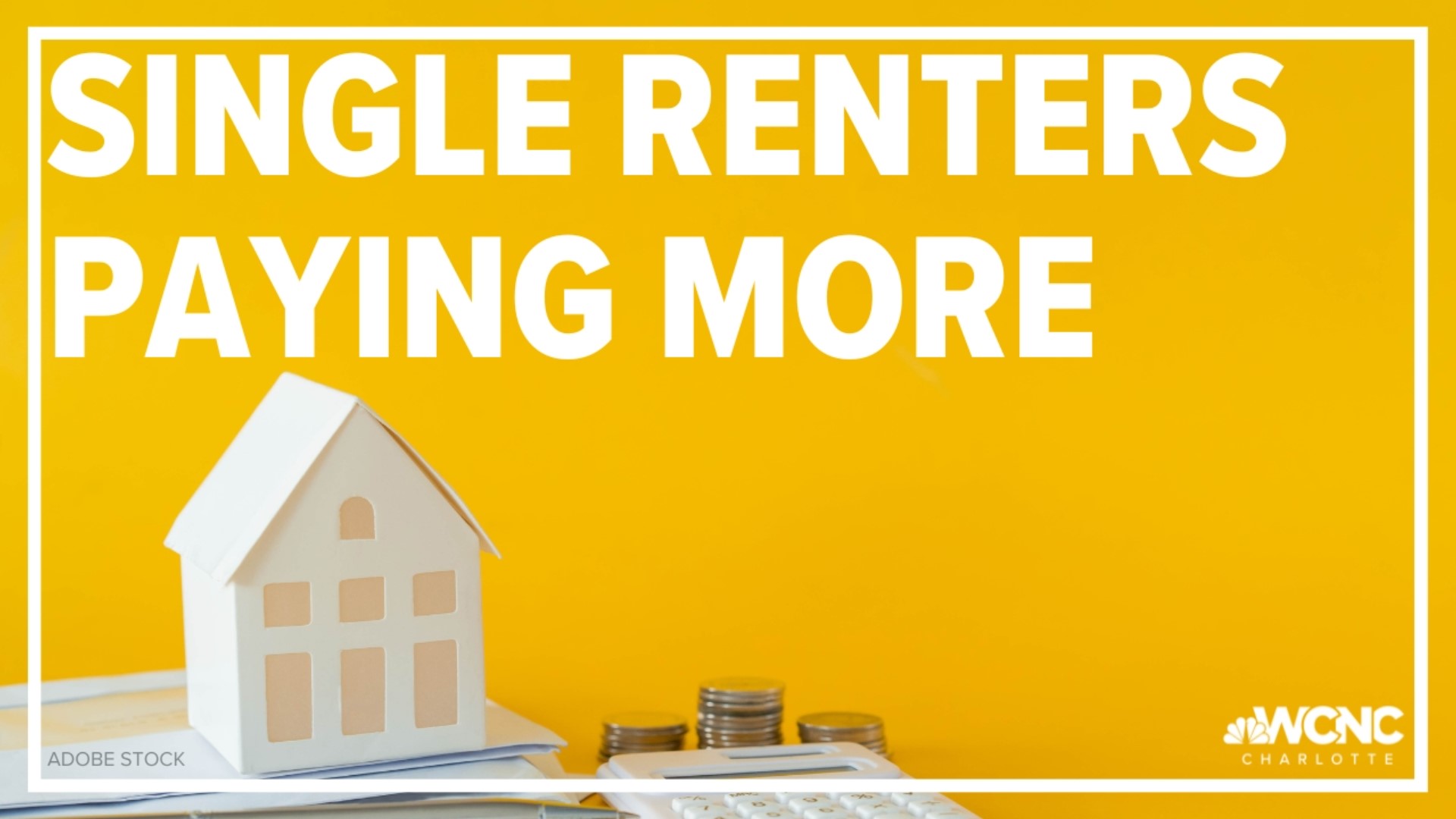 Renters know all too well the cost of rent is climbing.