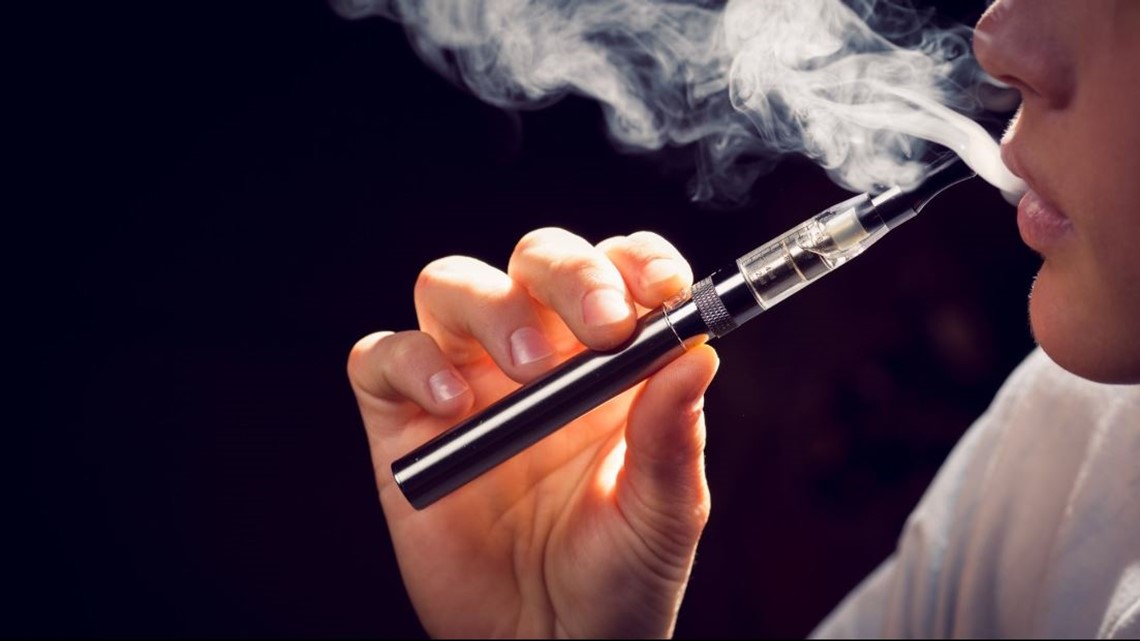 VERIFY | CDC has documented nicotine vaping-related diseases
