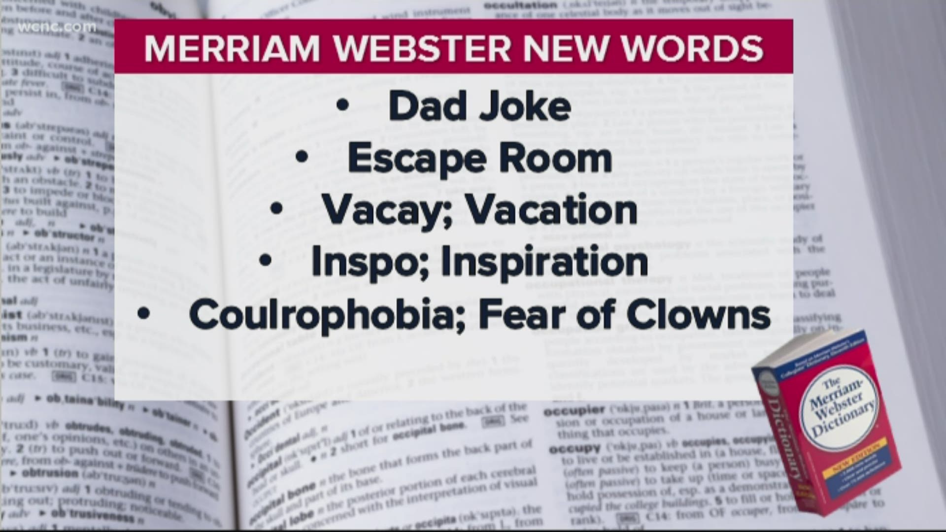 The Merriam-Webster Dictionary