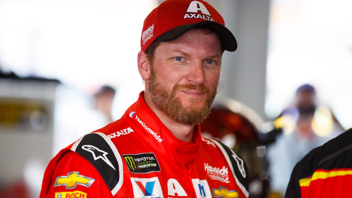 Dale Earnhardt Jr Will Be Inducted Into Nascar Hall Of Fame Wcnc Com