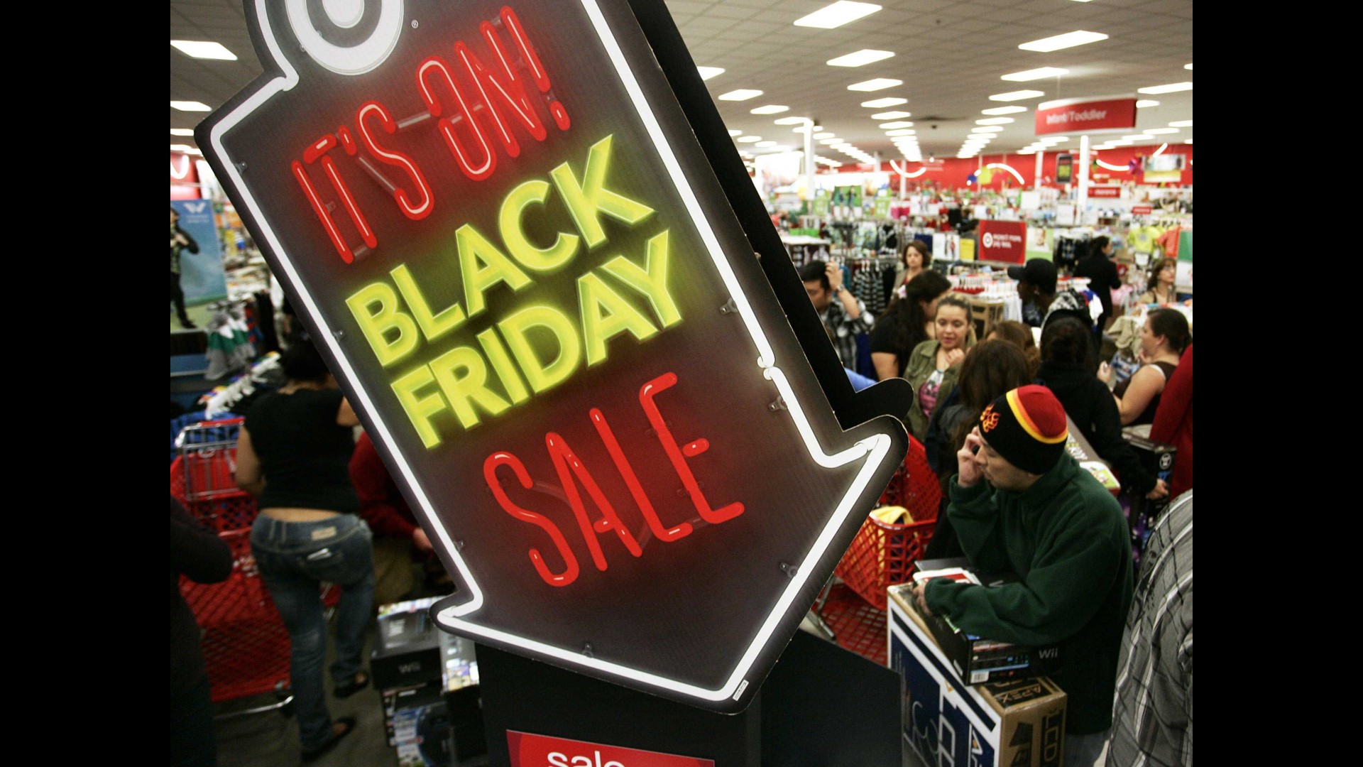 Best Buy isn't waiting for the holidays. The electronics retailer is getting a jump by offering Black Friday deals in October.