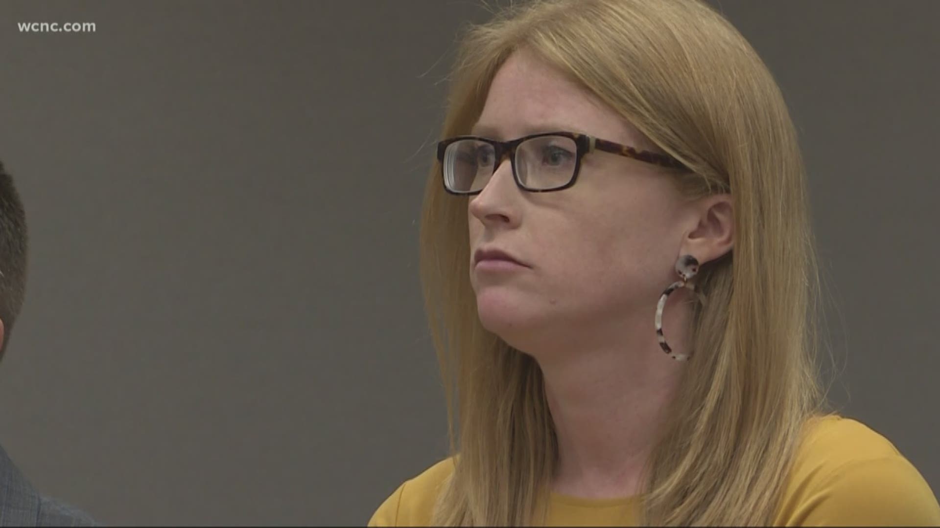 School Principal Punishment Sex - North Carolina principal pleads guilty to having sex with student | wcnc.com