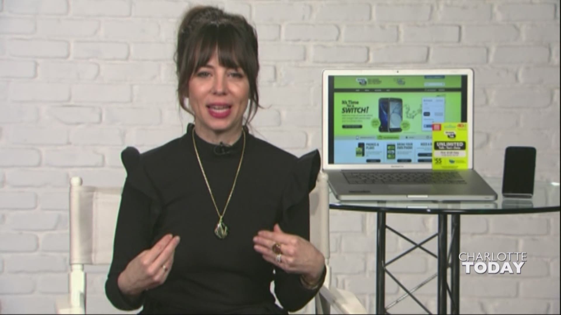 Watch: Straight talk with Natasha Leggero