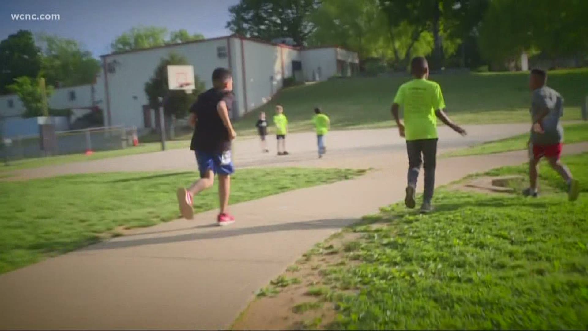 An after-school running program that started in the Queen City nine years ago has exploded to 29 other states.