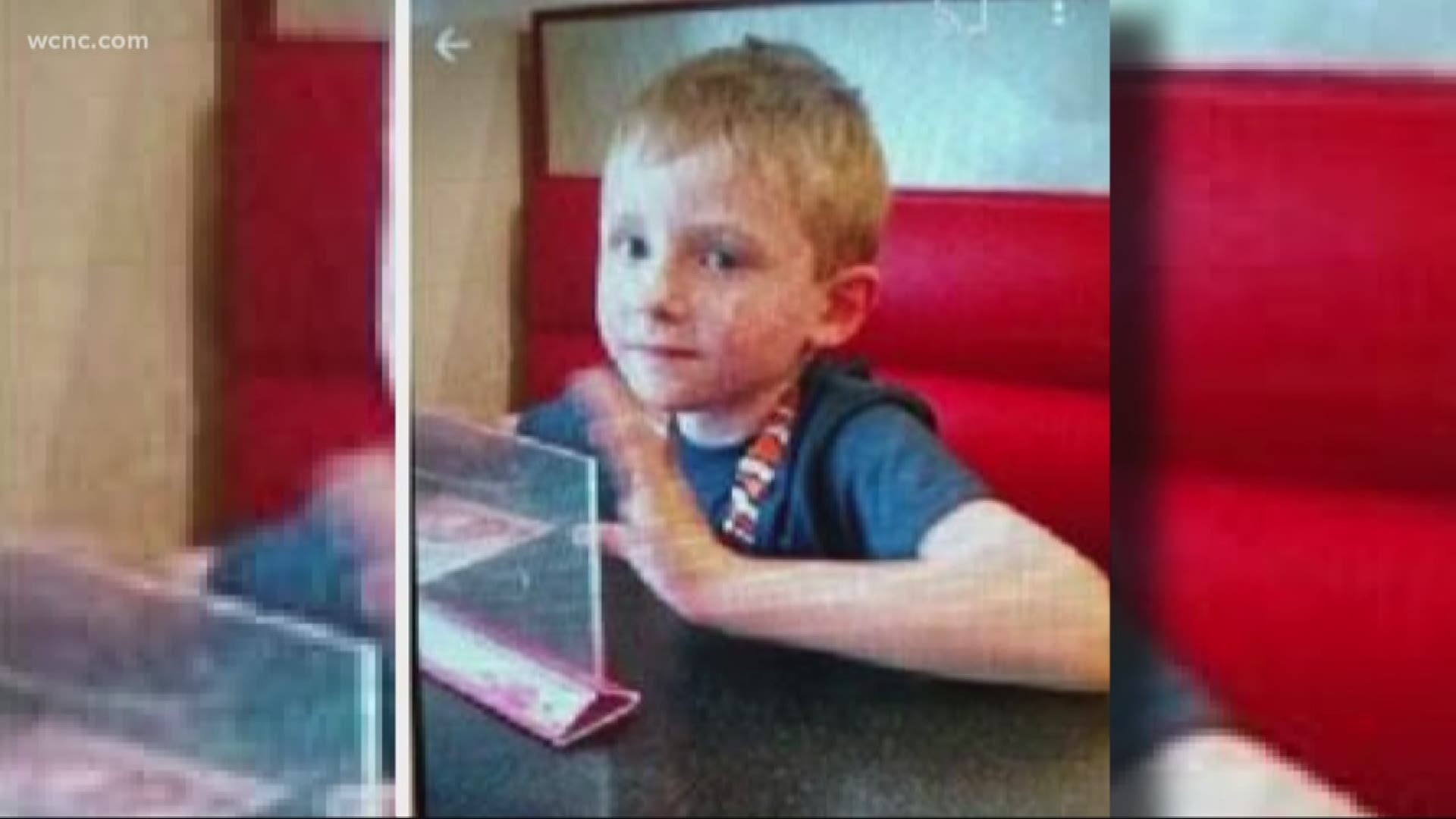 The coroner confirmed Monday that the body found in a creek about a mile from where Maddox Ritch went missing was indeed that of the missing 6-year-old.