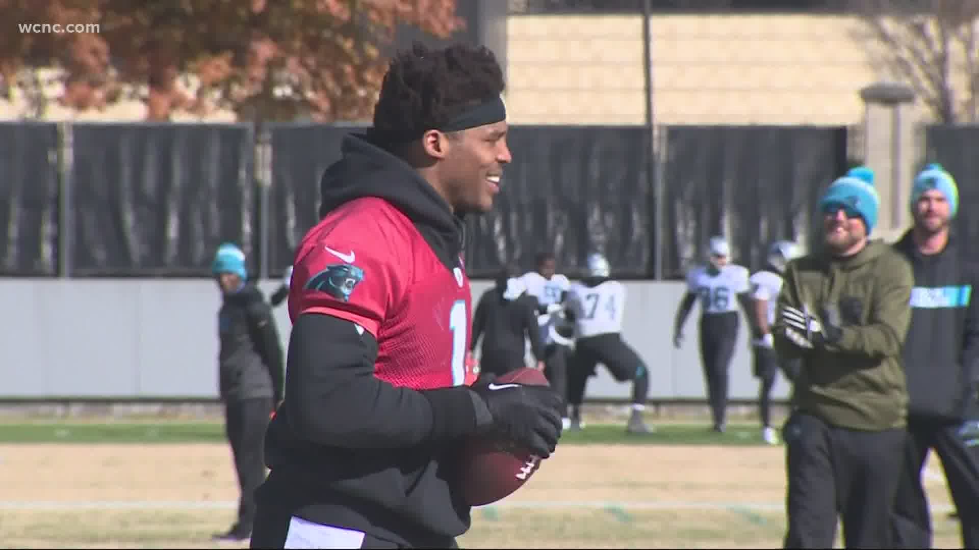 ESPN: Cam Newton reaches agreement with New England Patriots