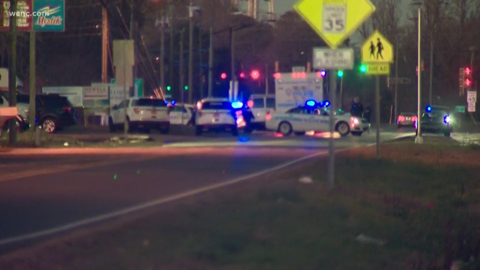 One person has died and another was injured in a east Charlotte shooting Saturday.