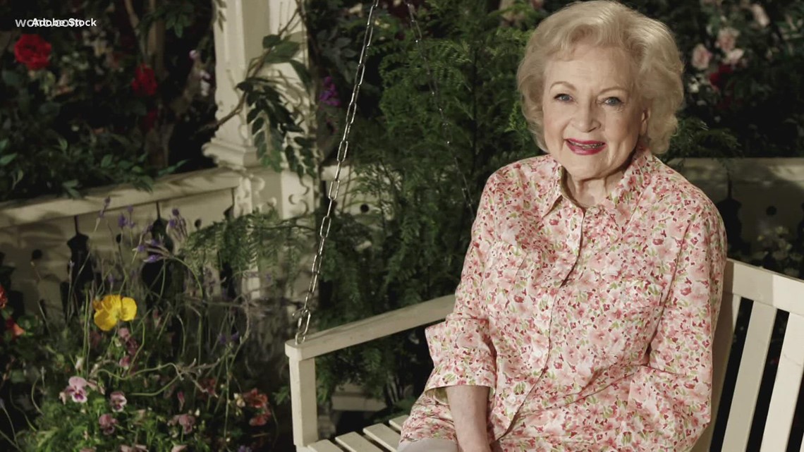 Google celebrates Betty White's 100th birthday with special search page
