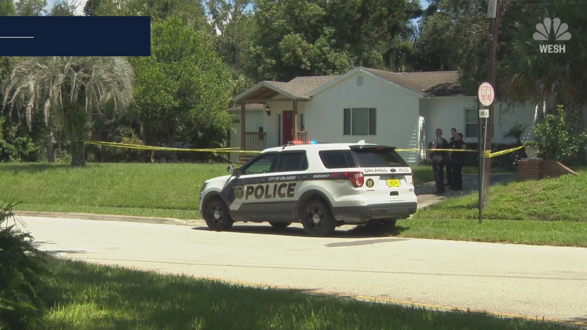 Orlando police said a 3-year-old died after climbing into a washing machine and getting trapped inside.