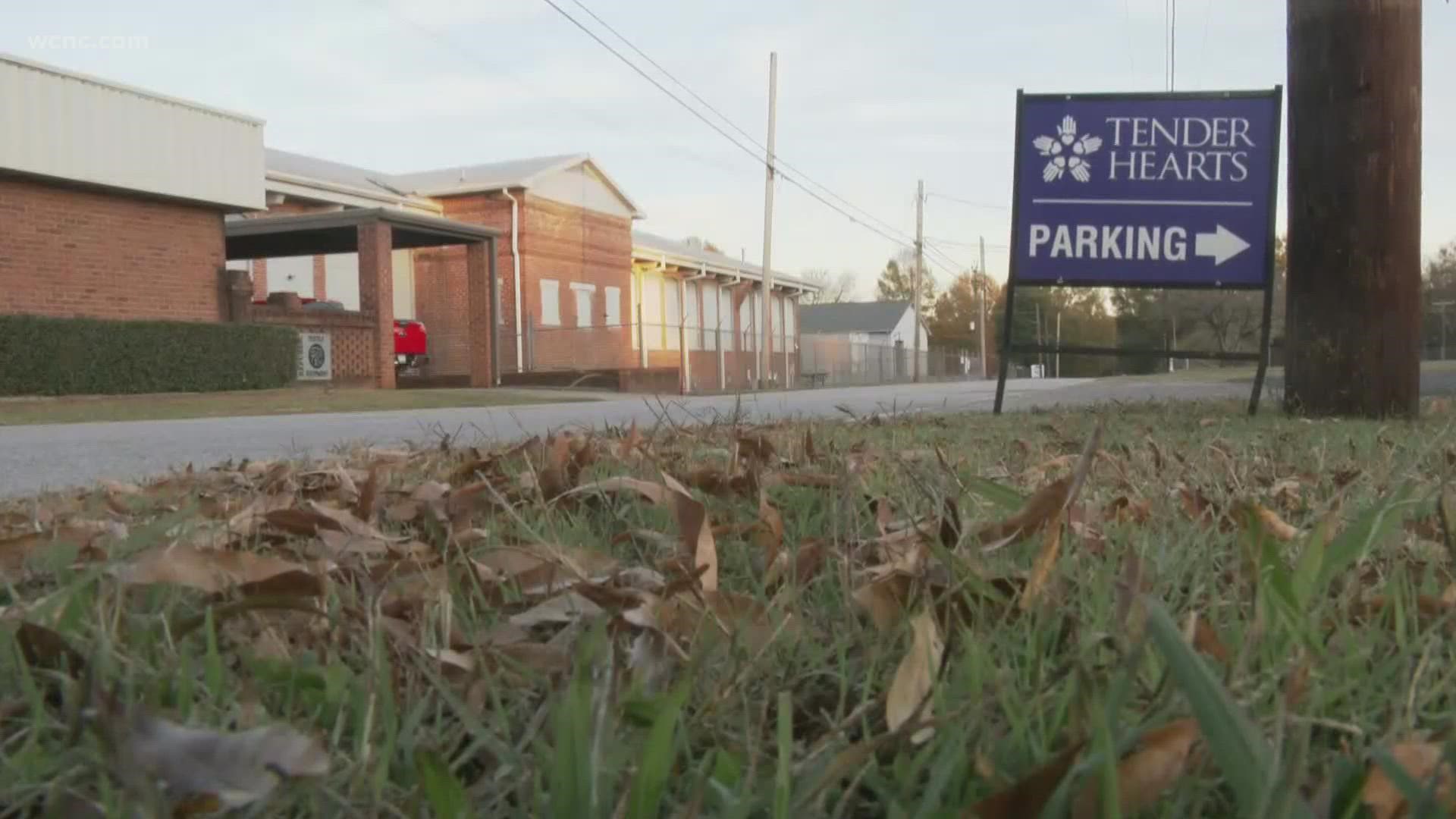 Indira Eskieva has an inside look at the new shelter.