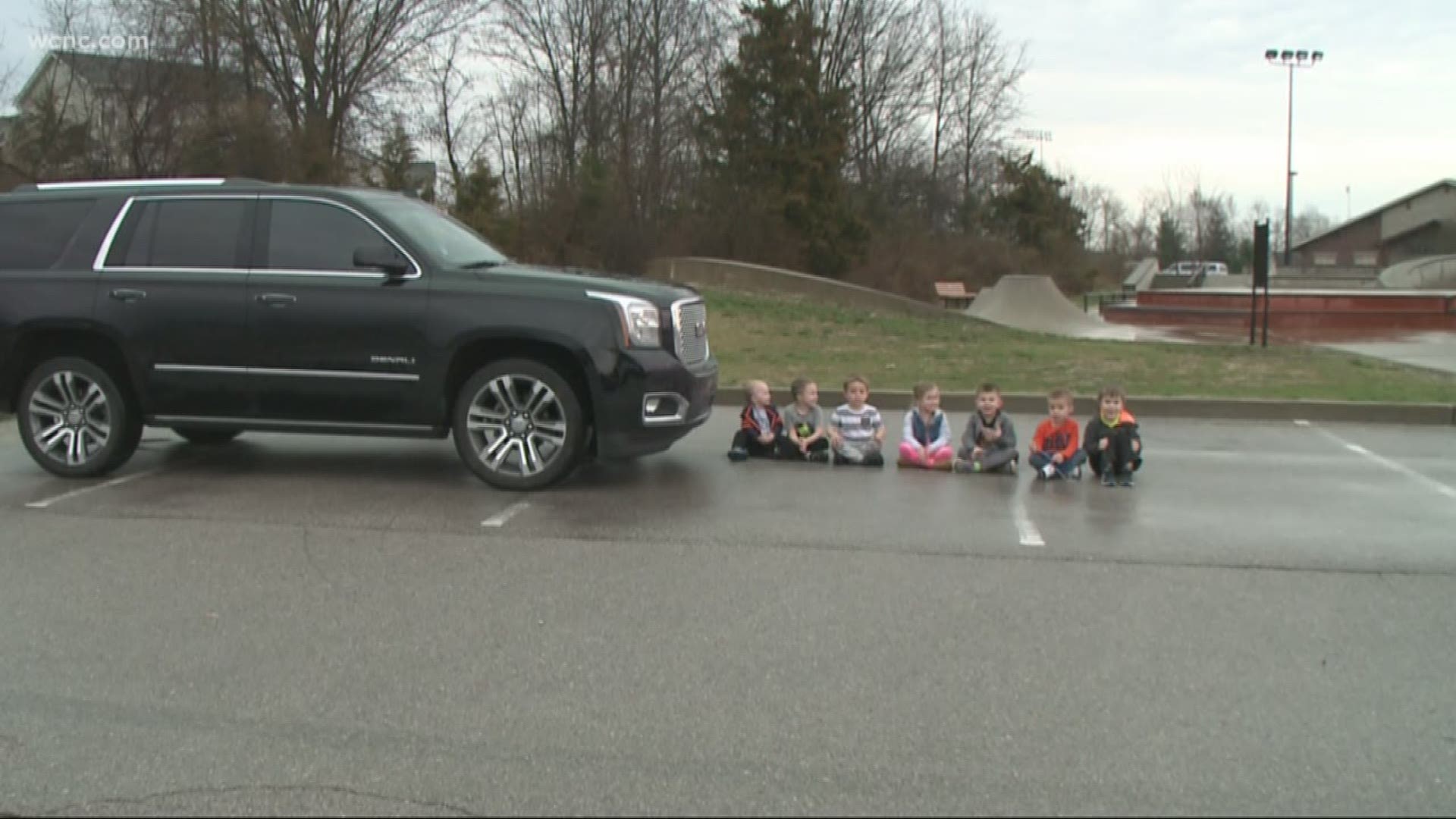 Since 2018, all new vehicles are required by law to come with backup cameras.