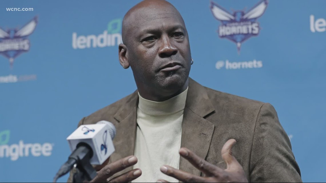 Michael Jordan's family office comments on potential Hornets sale