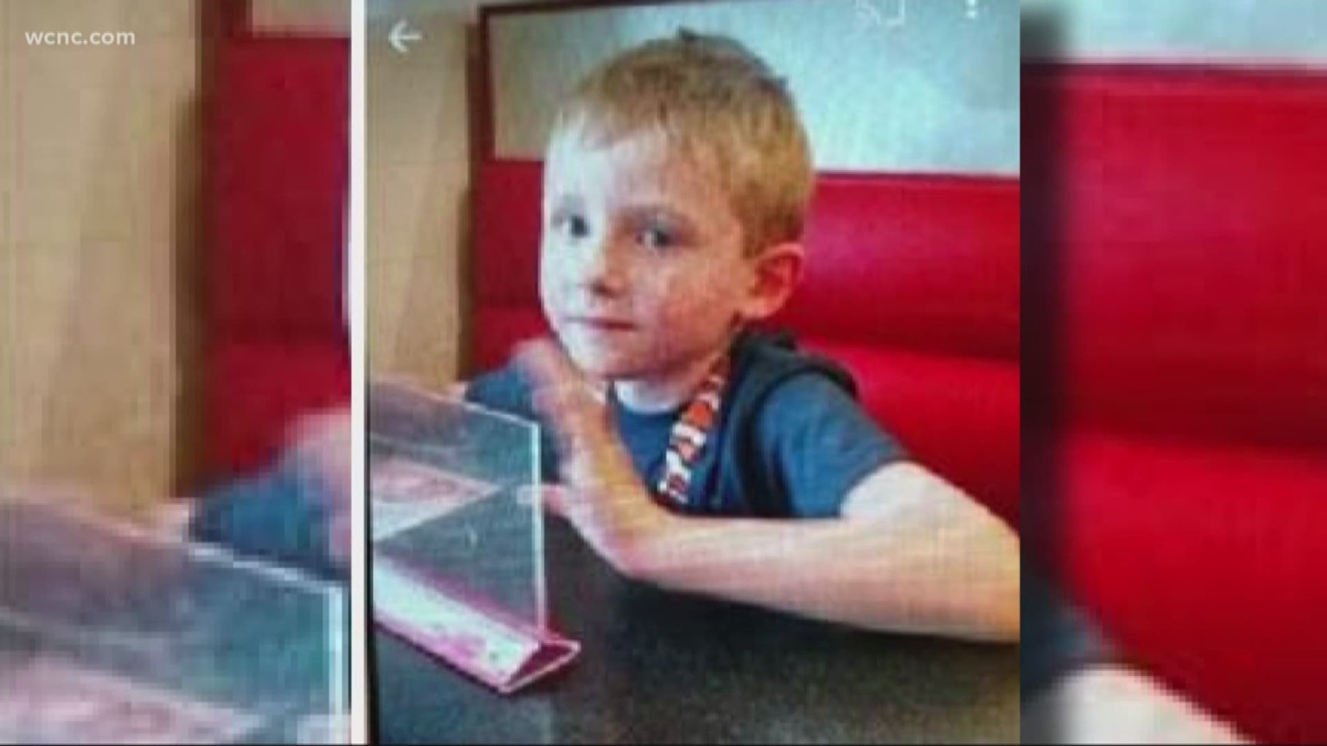Authorities say about 180 people did what they could to find Maddox Ritch.