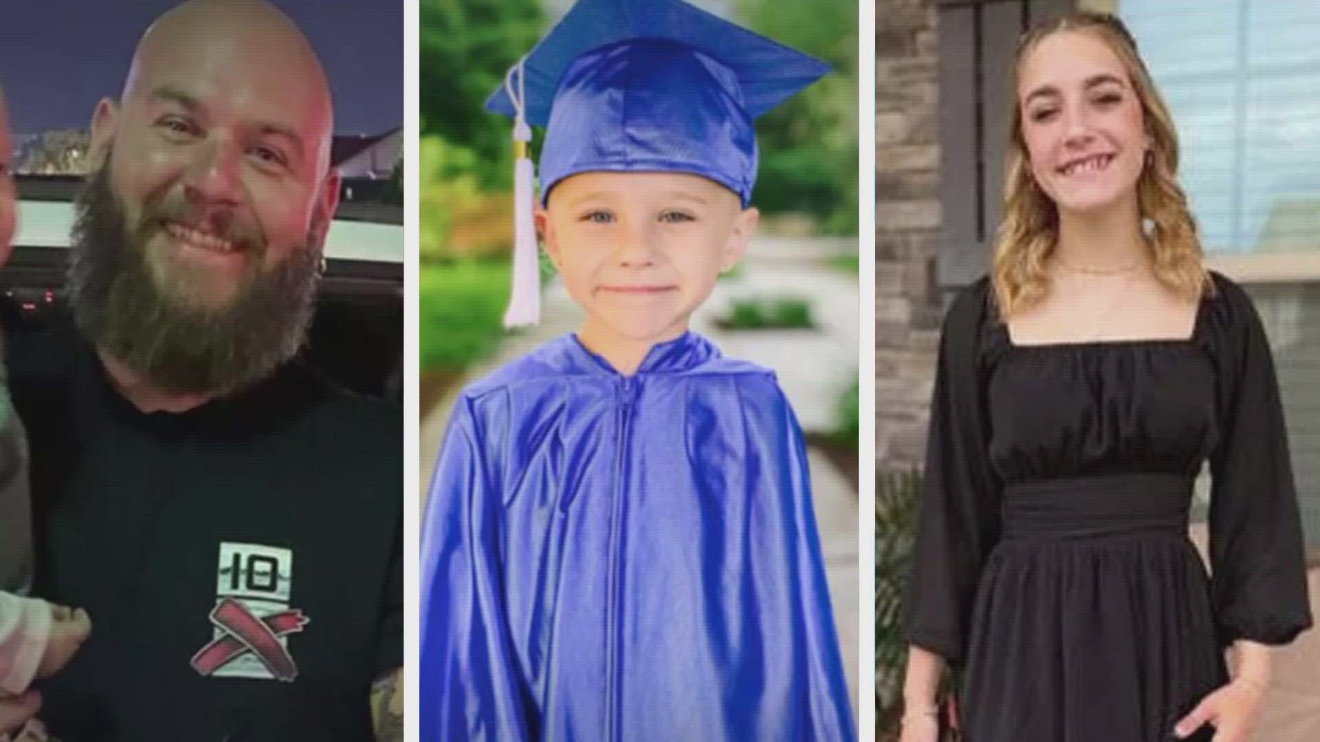 Tuesday marks one year since three people, including two kids, were killed in an alleged drunk driving crash in Statesville.