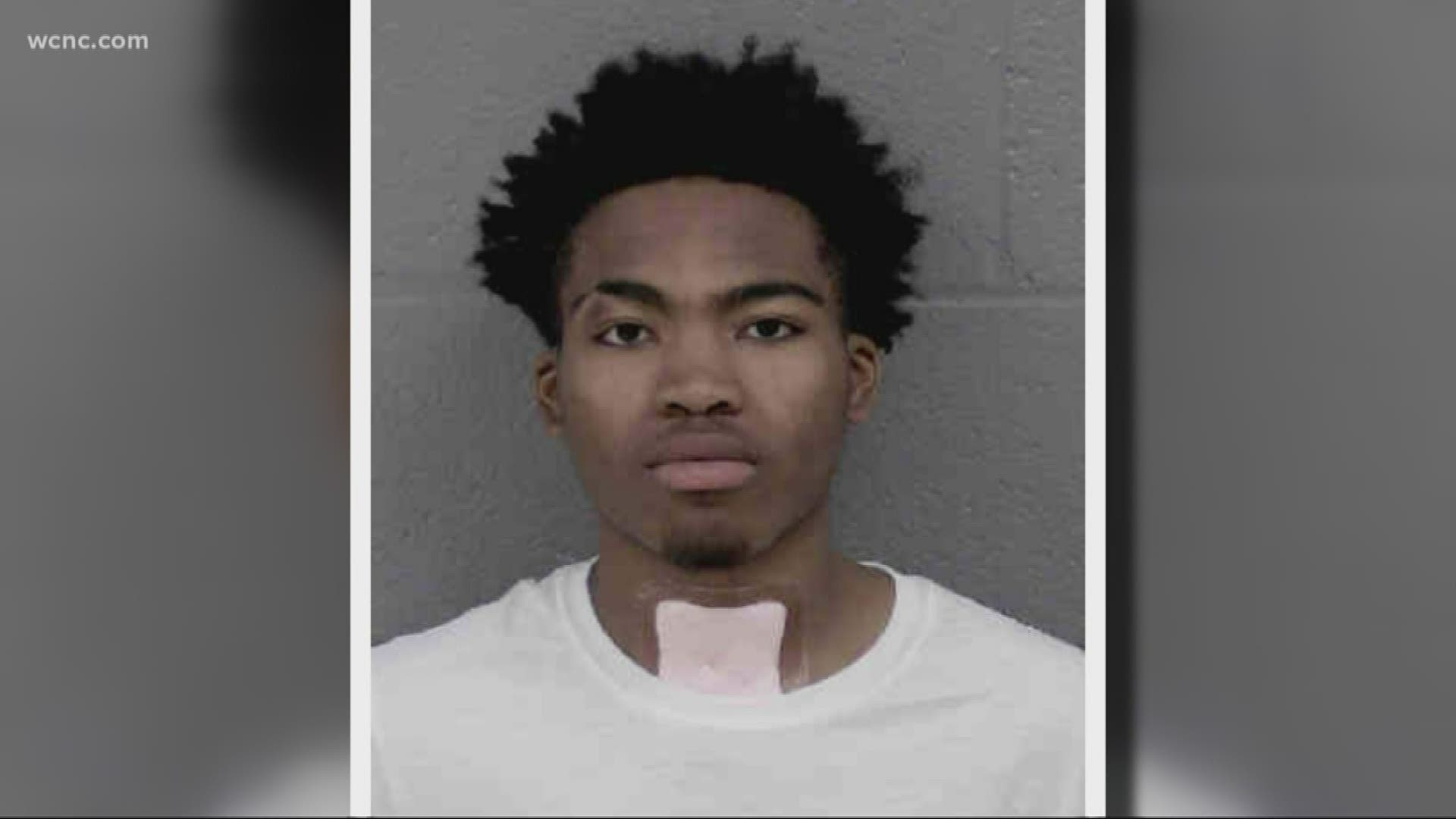 Despite prosecutors' safety fears, a teen charged with murder bonded out of jail Friday without his previously ordered ankle monitor.