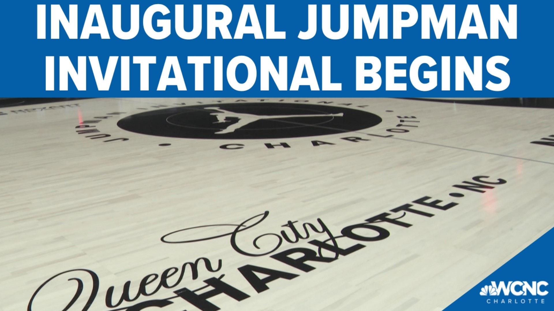 Inaugural Jumpman Invitational tips off Tuesday in Uptown