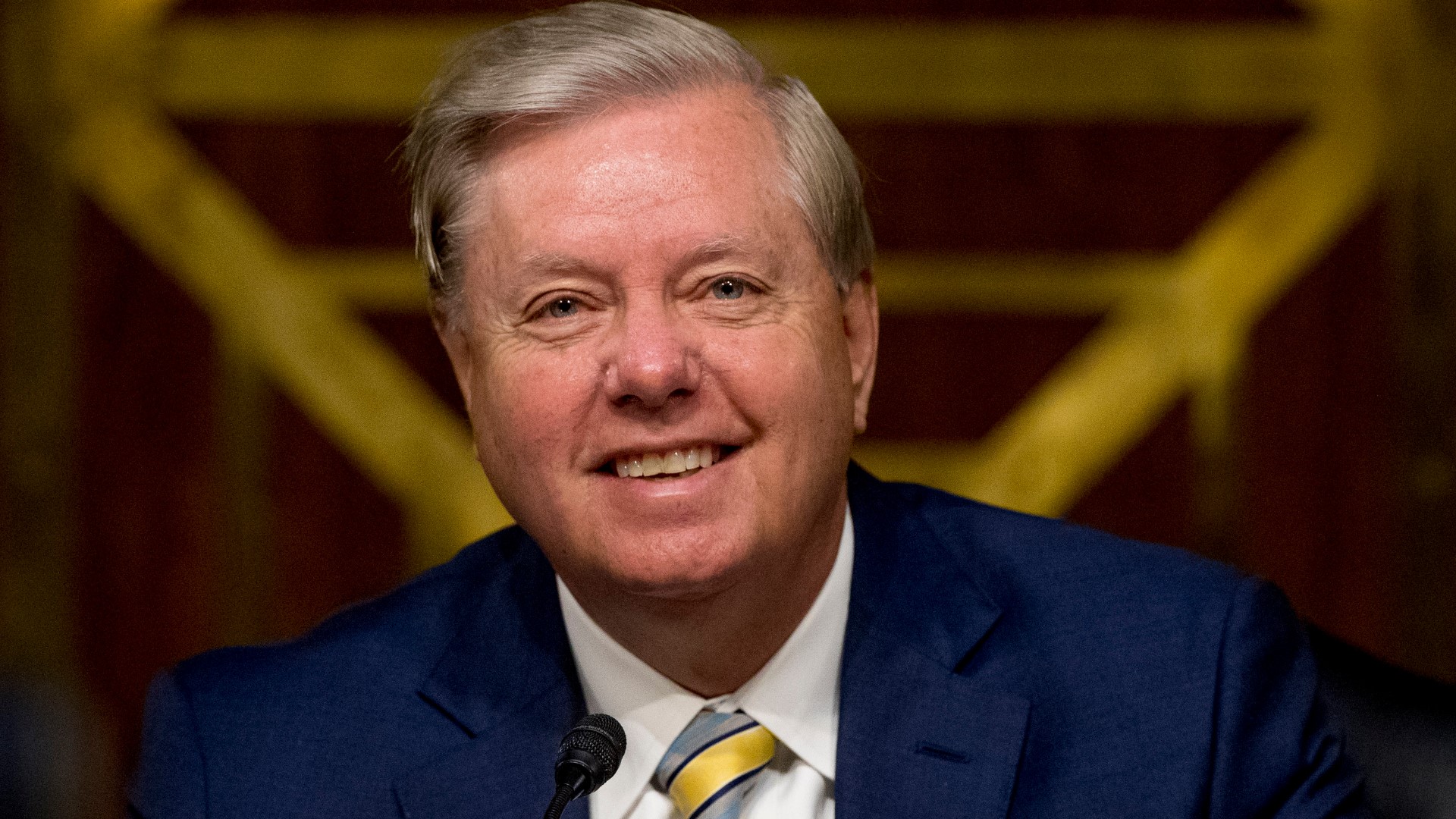 Republican Senator Lindsey Graham is projected to win his reelection race for United States Senate in South Carolina.