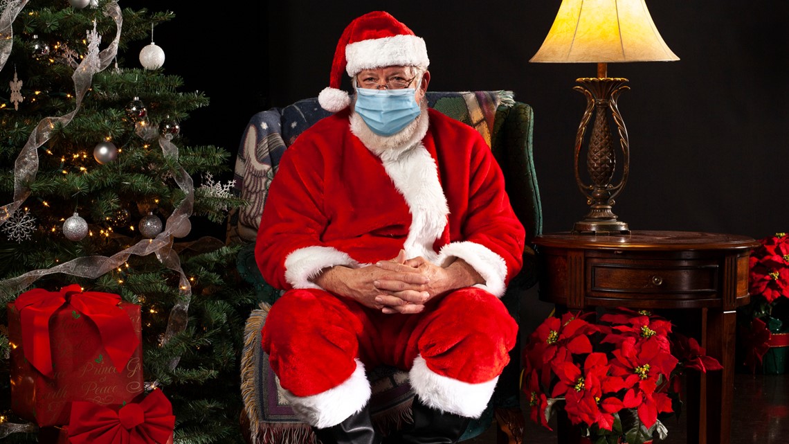 Santa returning to Eastridge Mall