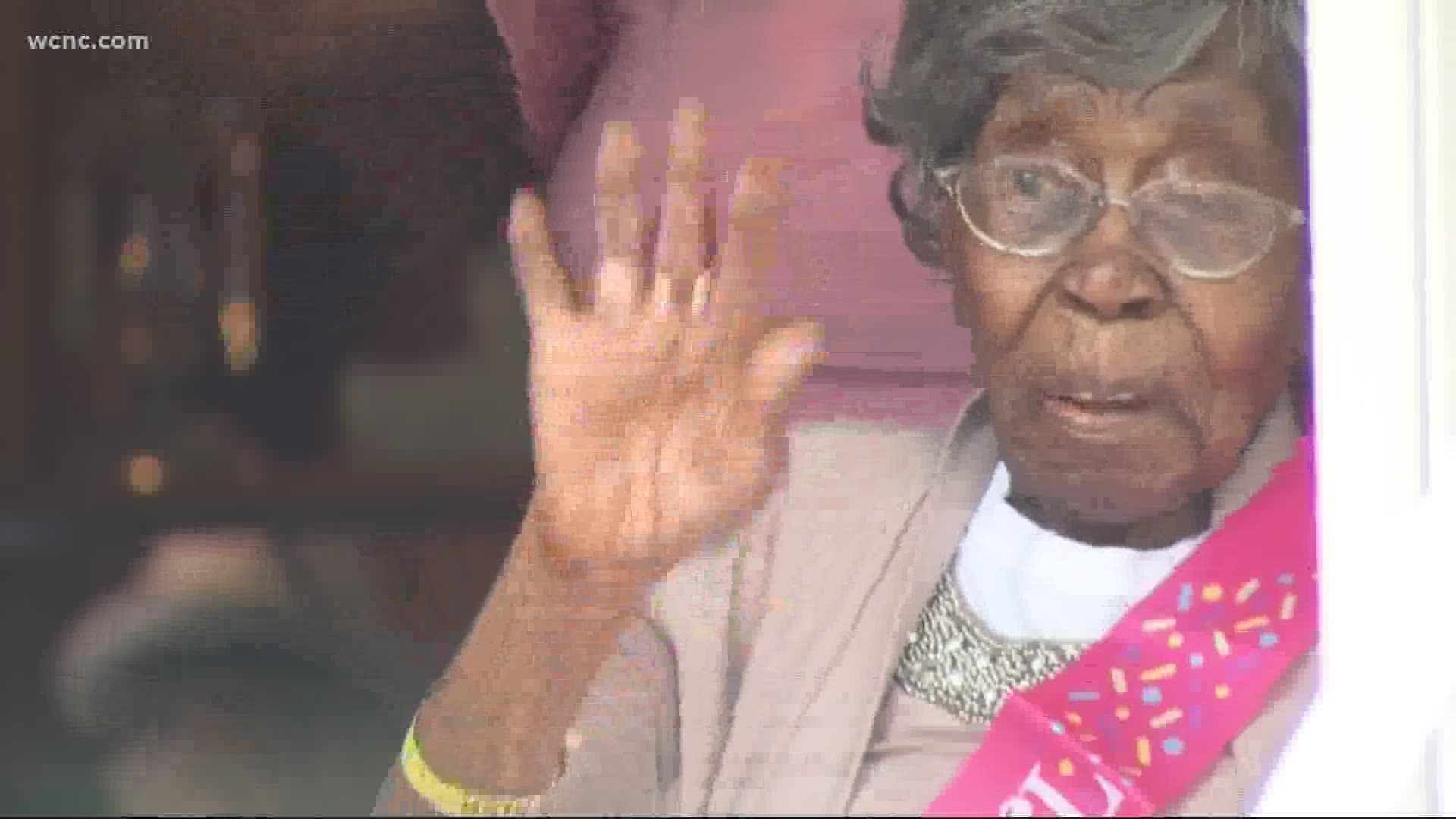 Oldest person alive