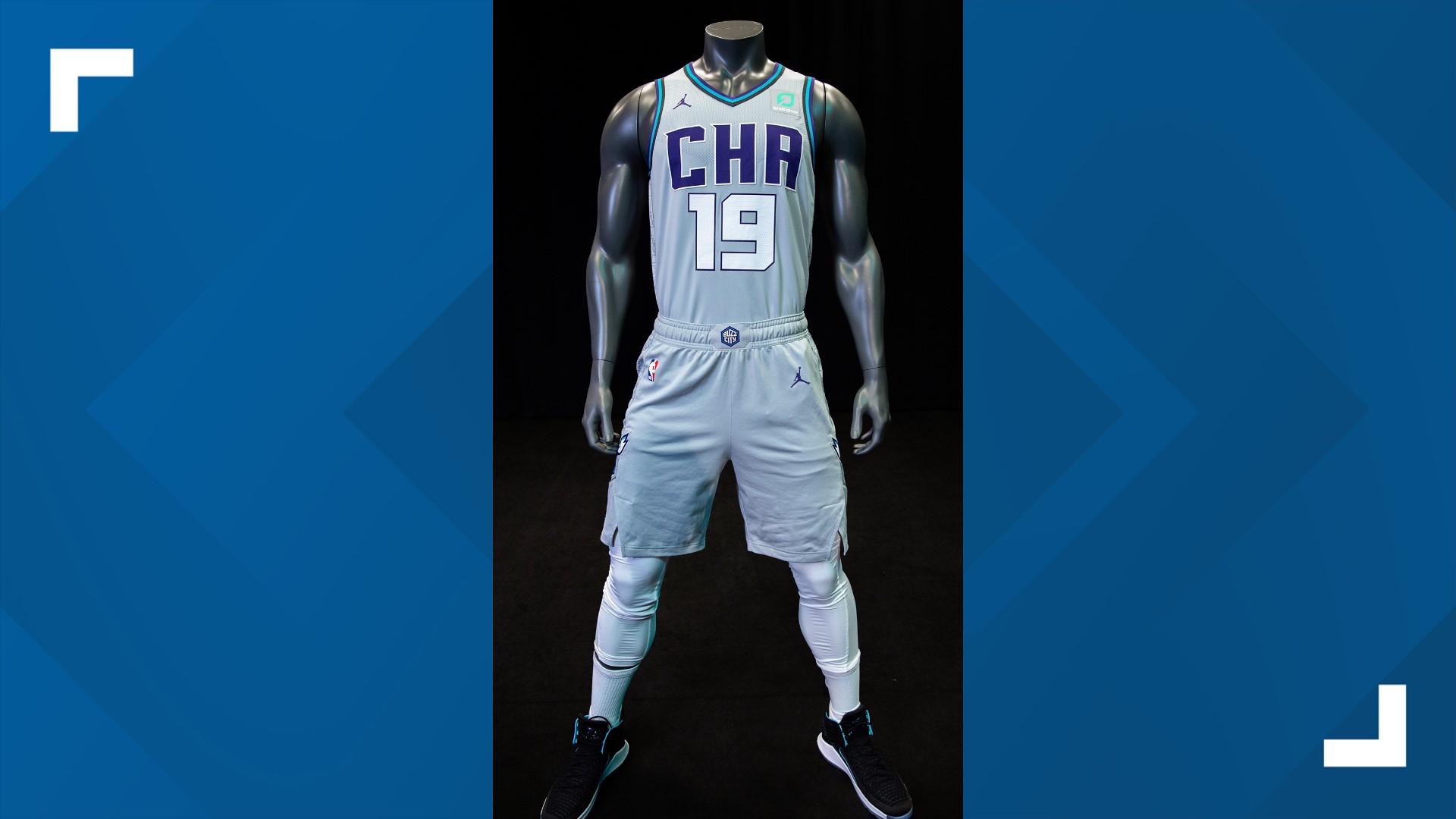 hornets statement jersey