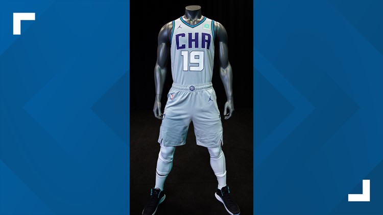 Photos: Hornets New City Uniforms