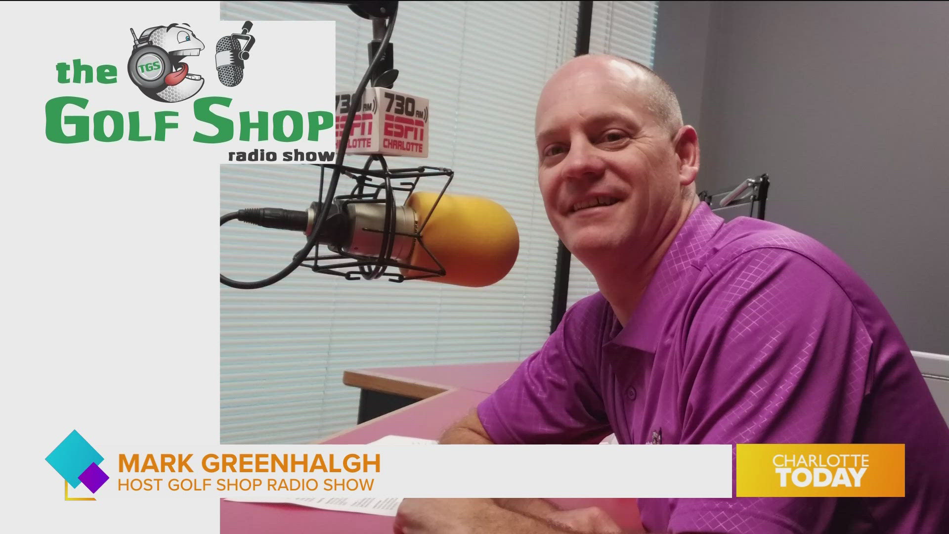 The Golf Shop Radio Show will keep you informed