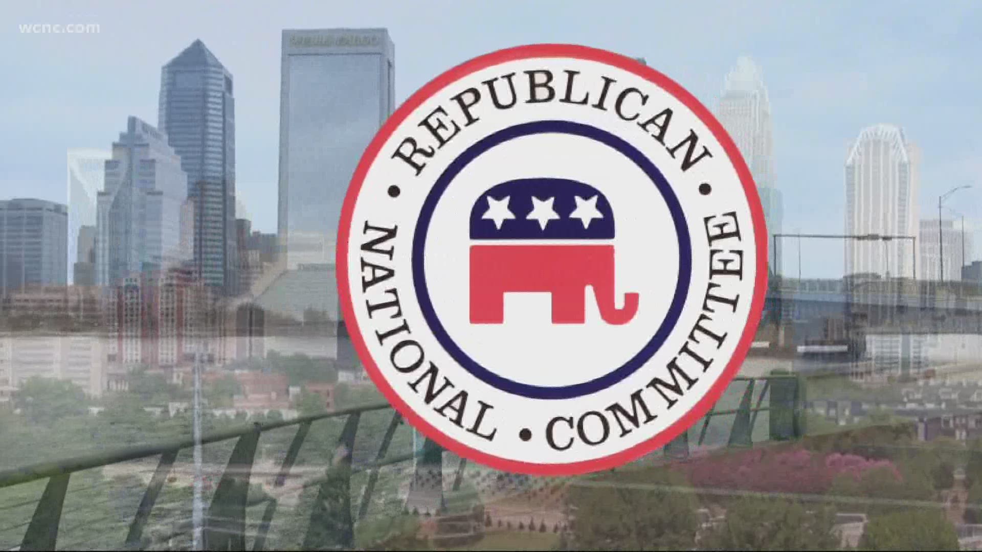 Reports say the RNC has tentatively chosen Jacksonville as the new location for the event.
