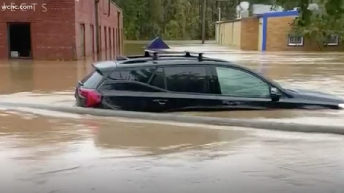 Don't buy one of DC area's 5,000 flood-damaged cars - WTOP News