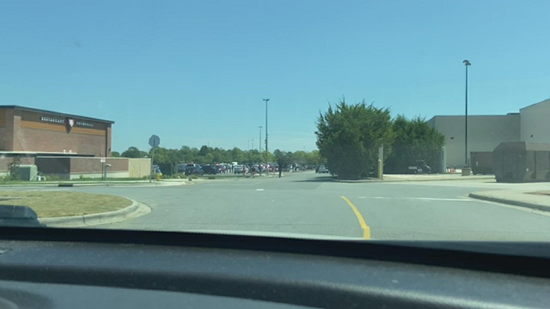 Concord Mills Mall reopens after deadly police shooting