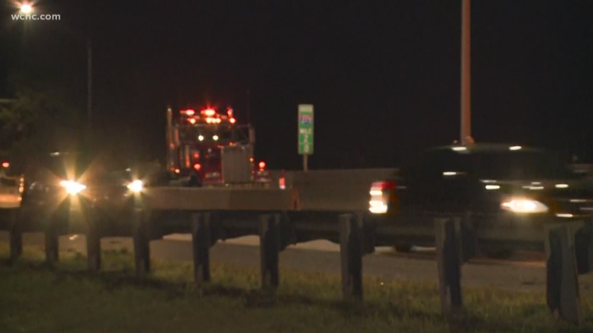 Drivers on I-277 will see some major changes that will cause delays to their commute.