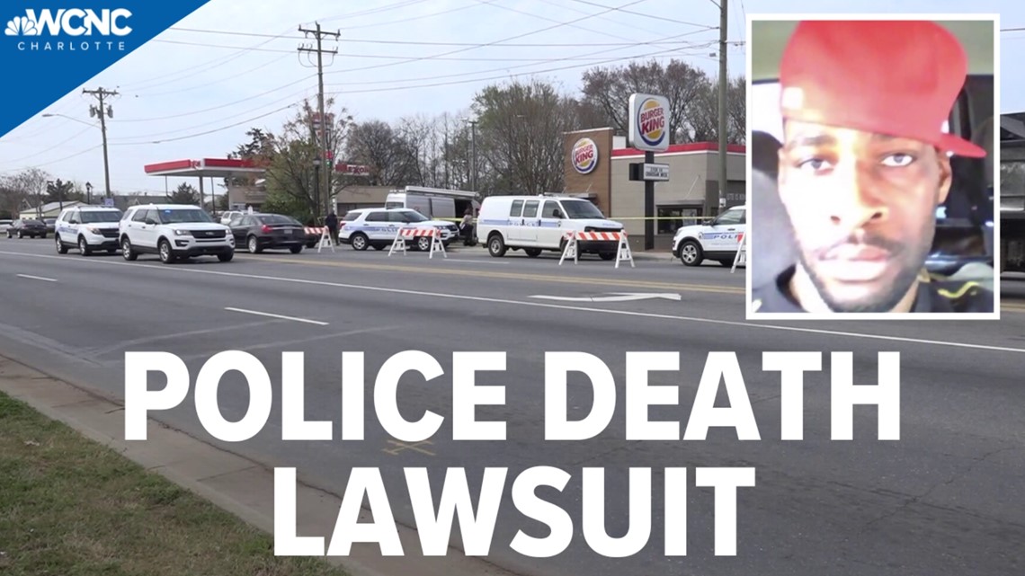 Police death lawsuit may go to trial