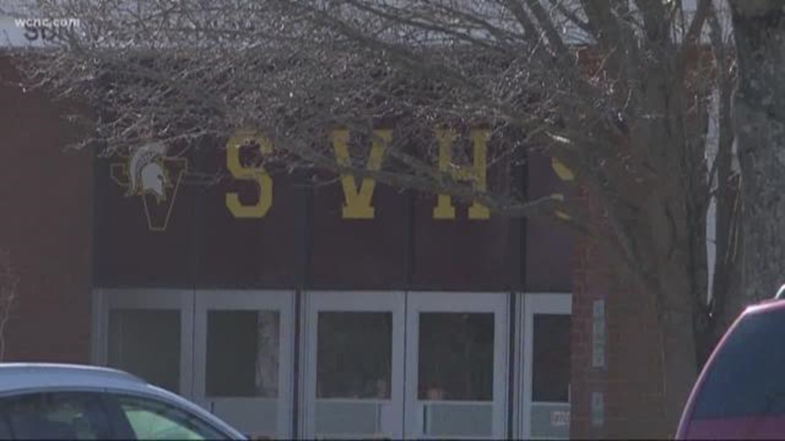 Sun Valley High School student in custody after gun found