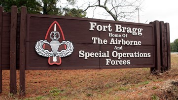 Fort Bragg could get a new name: Fort Liberty
