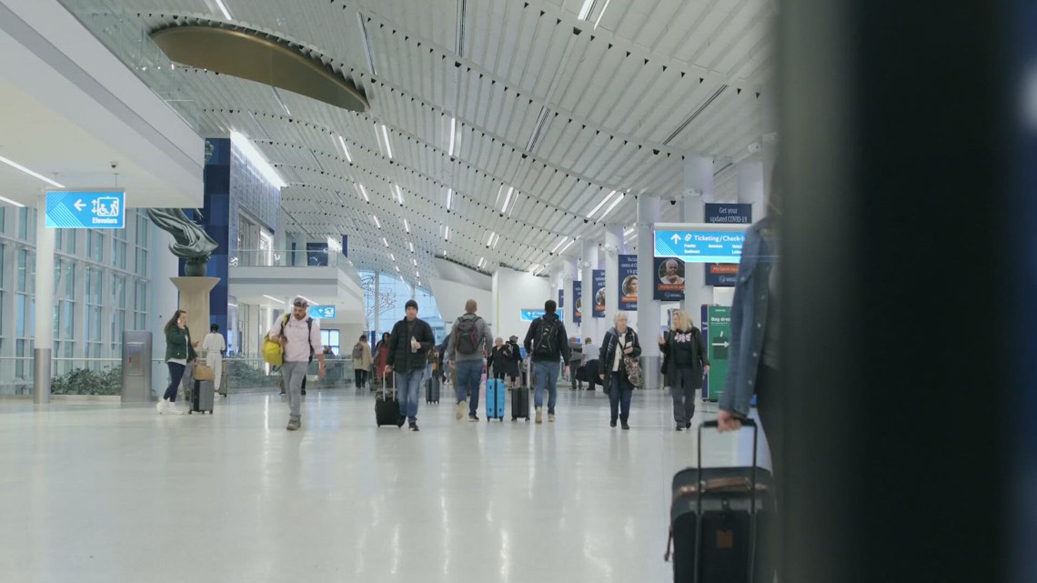Charlotte Douglas Airport braces for over million spring break travelers amid TSA staffing concerns