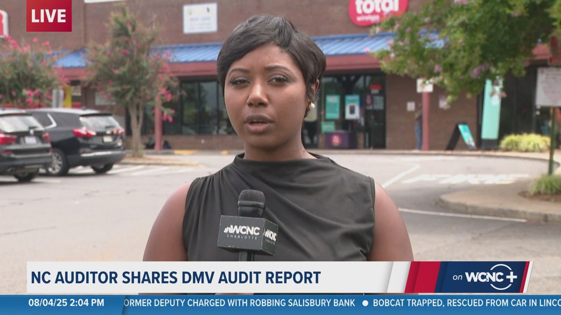 NC Audit Urges DMV Independence Amid Long Waits