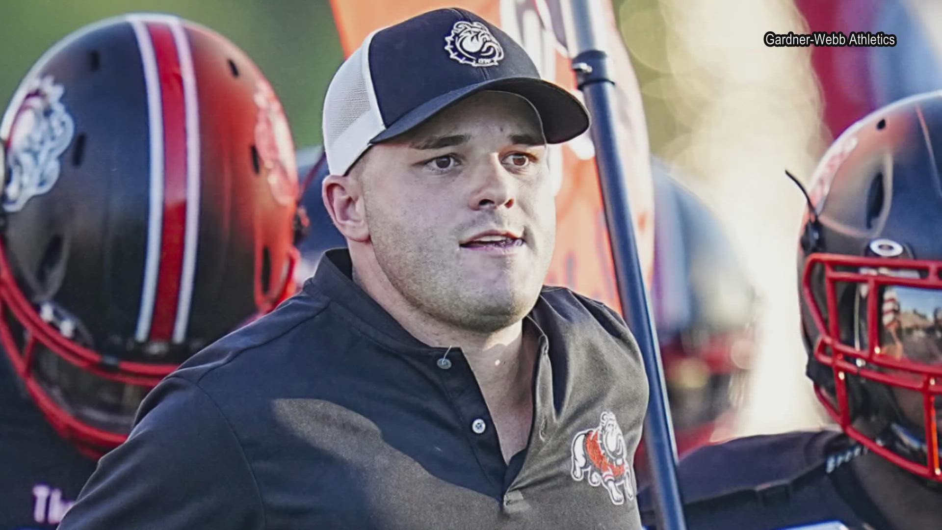 Tre Lamb, 33, the second youngest coach at the FCS level, has Gardner-Webb playing for its first Big South championship since 2003 on Saturday.
