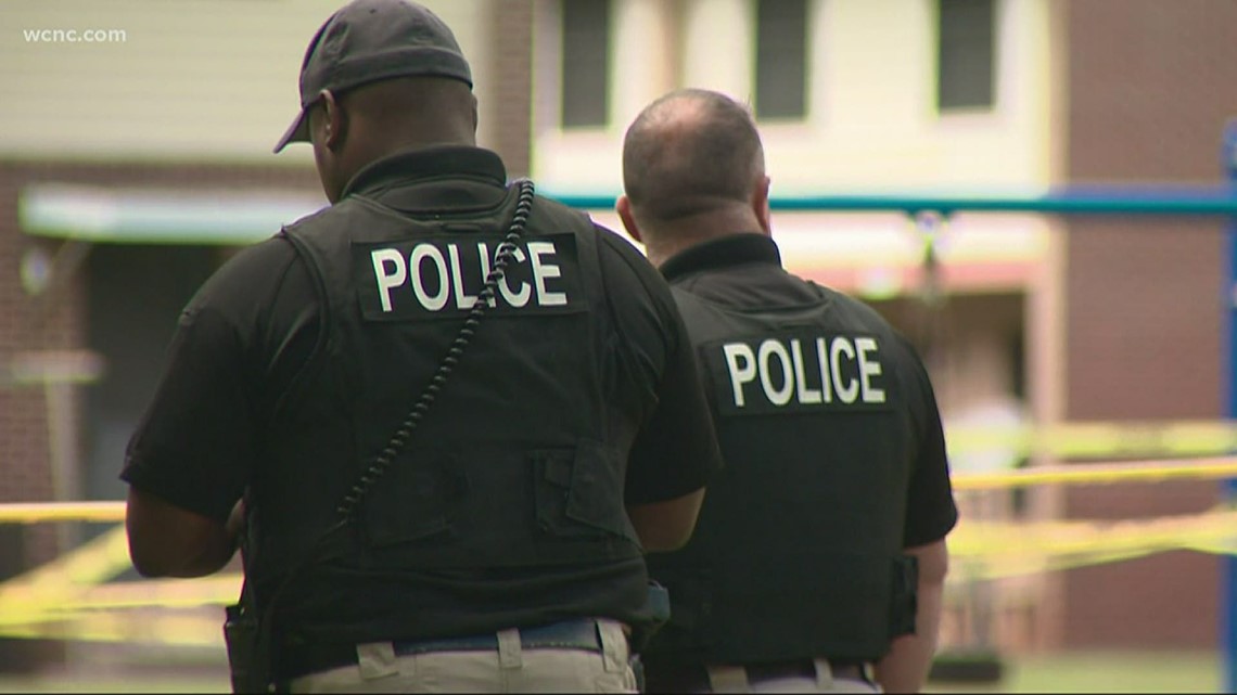 Salisbury shooting leaves one person dead and four others injured ...