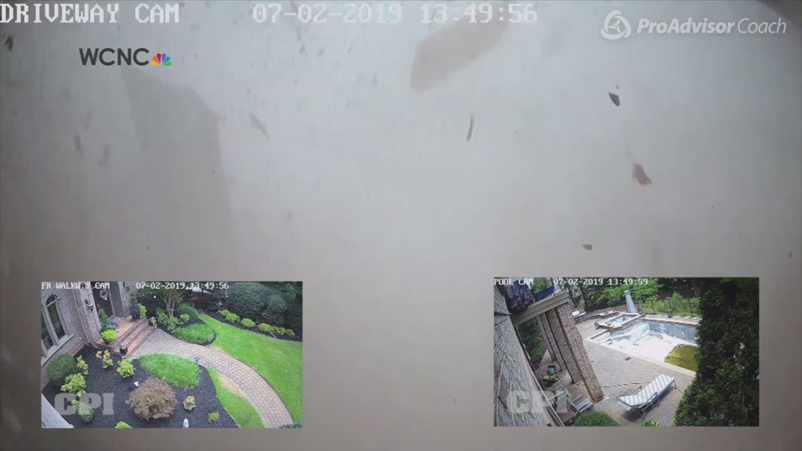 'There was an explosion at my house!' Ballantyne homeowner pleads for