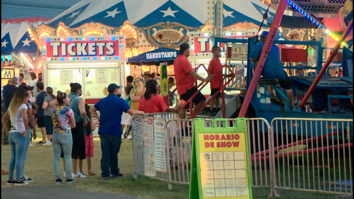Queen Charlotte Fair back in Concord for July