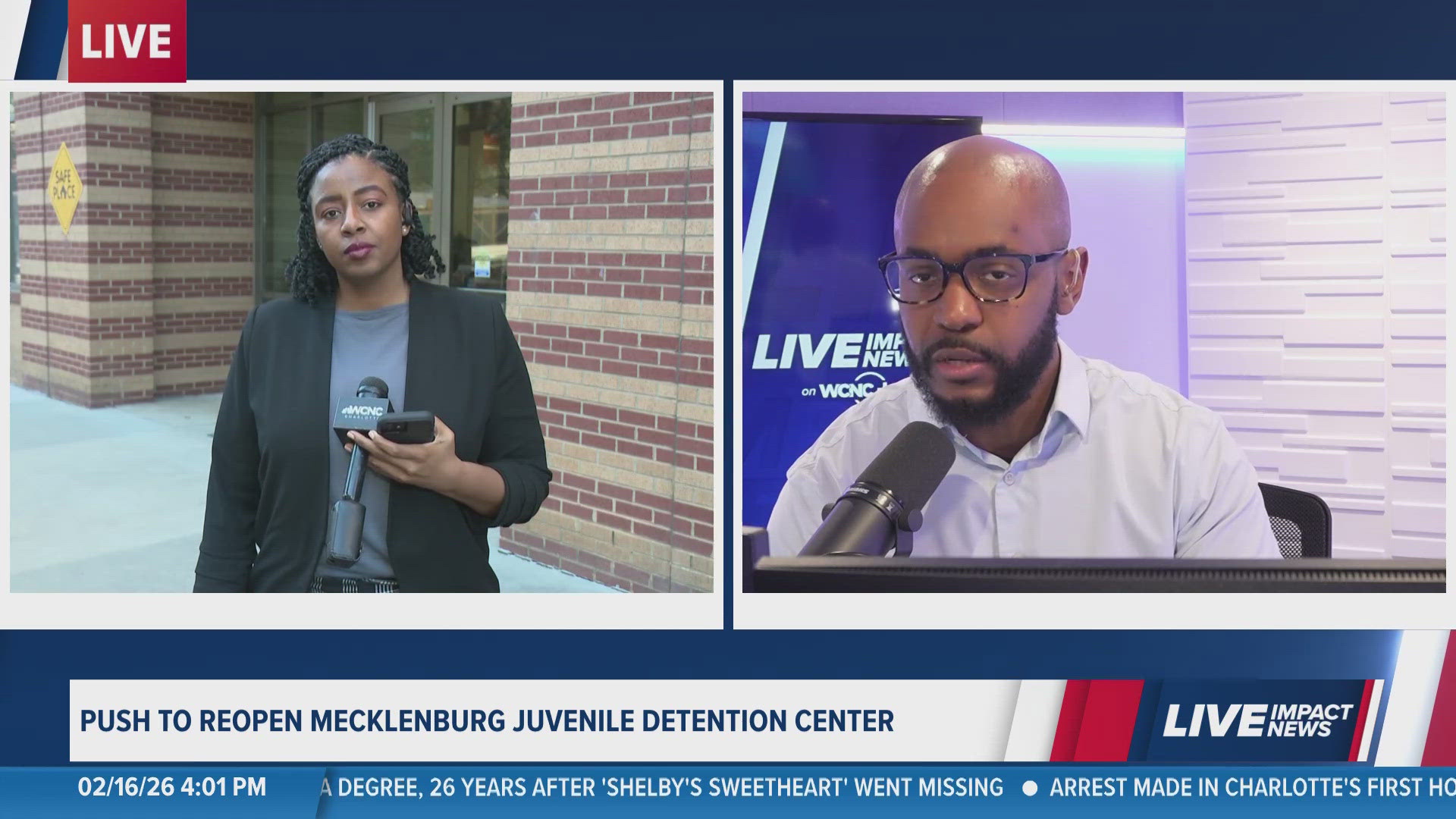 wcnc.com - Siobhan Riley - Charlotte man empowers African communities with solar power, pushes environmental solutions